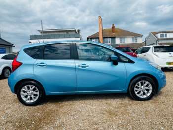 Used Nissan Note 2016 for sale - 74607326: Photo