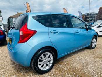 Used Nissan Note 2016 for sale - 74607326: Photo