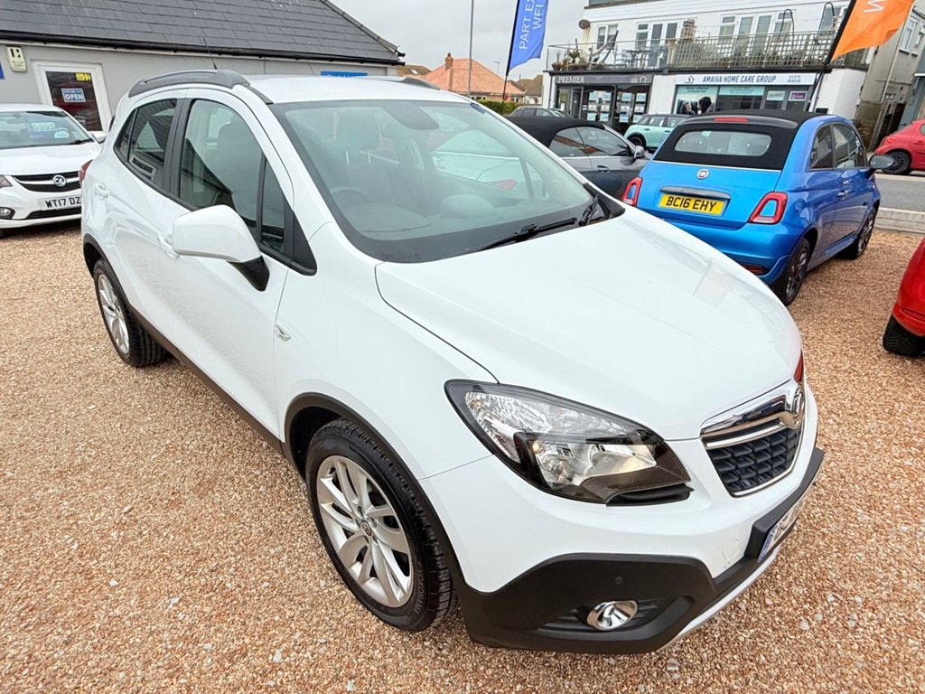 Used Vauxhall Mokka 2016 for sale - 78003150: Photo 12