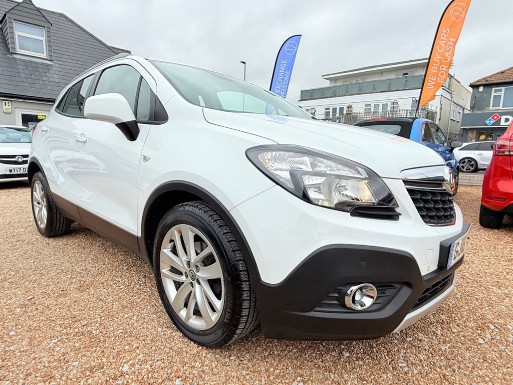 Used Vauxhall Mokka 2016 for sale - 78003150: Photo 13