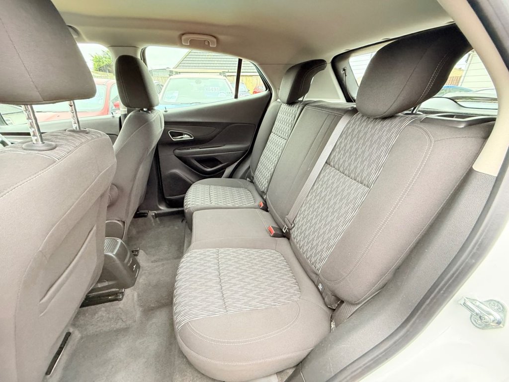 Used Vauxhall Mokka 2016 for sale - 78003150: Photo 18