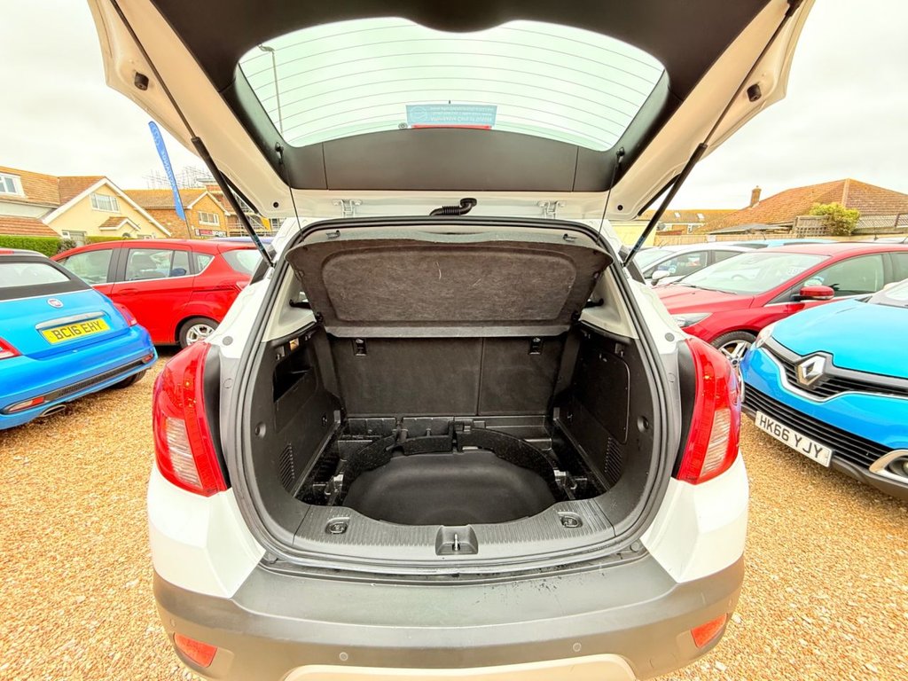 Used Vauxhall Mokka 2016 for sale - 78003150: Photo 19