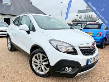 Used Vauxhall Mokka 2016 for sale - 78003150: Photo