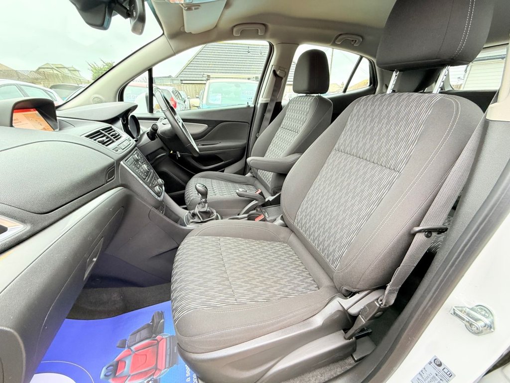 Used Vauxhall Mokka 2016 for sale - 78003150: Photo 23