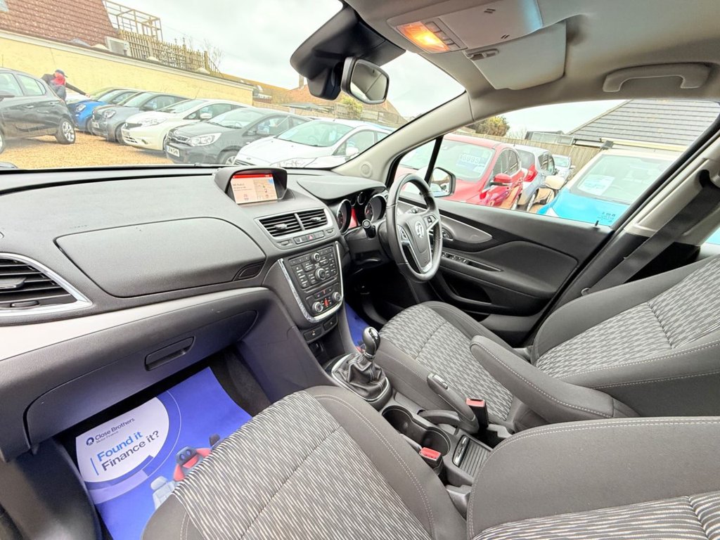 Used Vauxhall Mokka 2016 for sale - 78003150: Photo 24