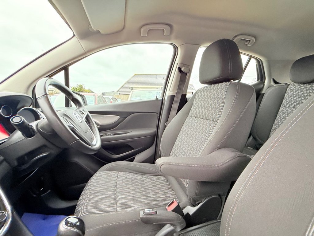 Used Vauxhall Mokka 2016 for sale - 78003150: Photo 26