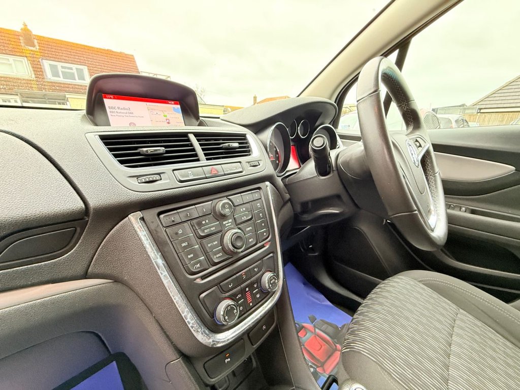 Used Vauxhall Mokka 2016 for sale - 78003150: Photo 28