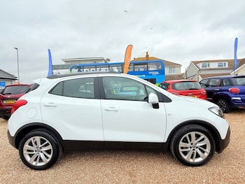 Used Vauxhall Mokka 2016 for sale - 78003150: Photo