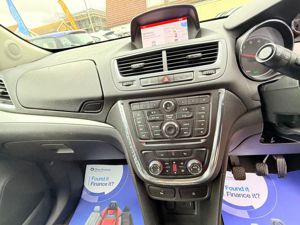 Used Vauxhall Mokka 2016 for sale - 78003150: Photo 30