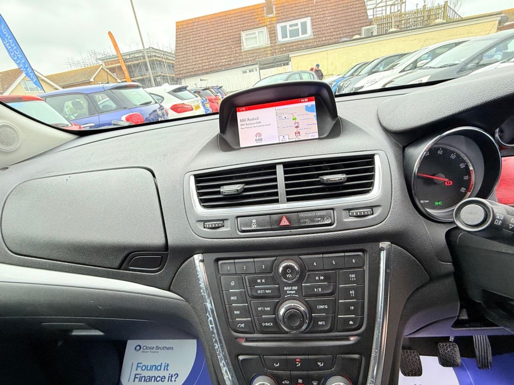 Used Vauxhall Mokka 2016 for sale - 78003150: Photo 31