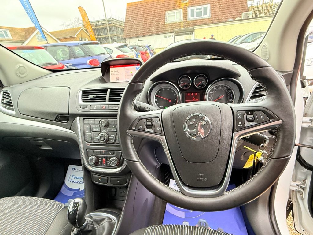 Used Vauxhall Mokka 2016 for sale - 78003150: Photo 38
