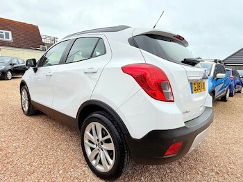 Used Vauxhall Mokka 2016 for sale - 78003150: Photo