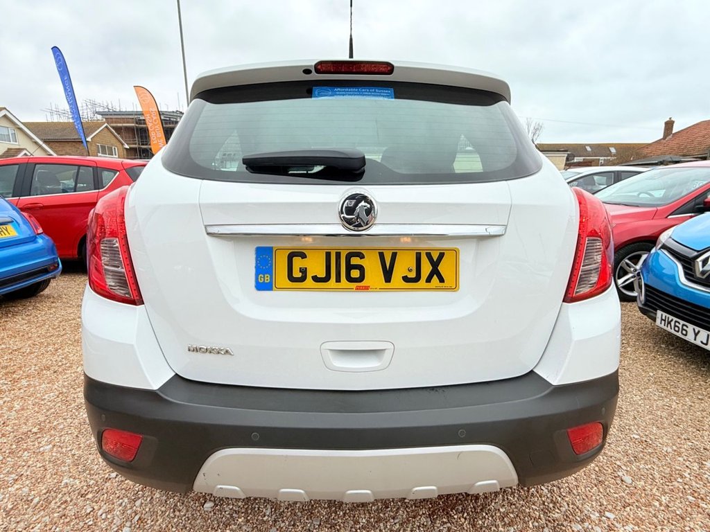 Used Vauxhall Mokka 2016 for sale - 78003150: Photo 5
