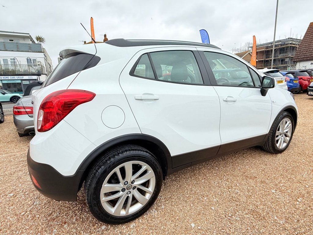 Used Vauxhall Mokka 2016 for sale - 78003150: Photo 6
