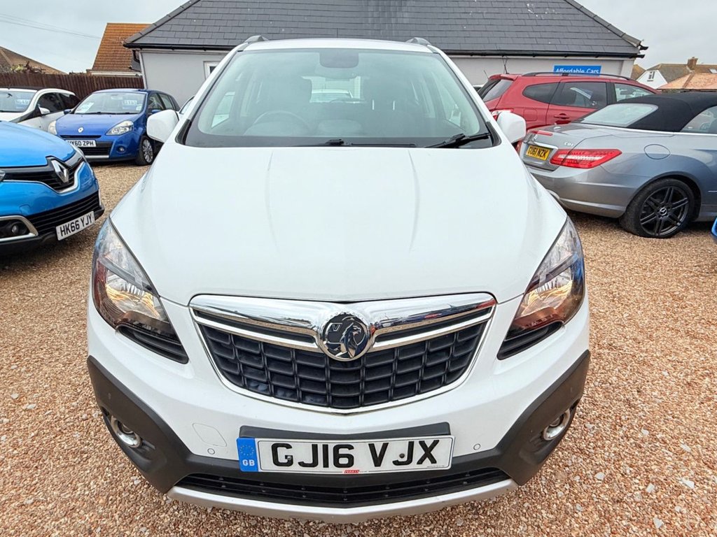 Used Vauxhall Mokka 2016 for sale - 78003150: Photo 7