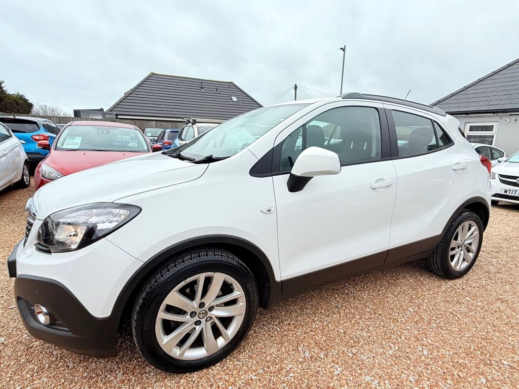 Used Vauxhall Mokka 2016 for sale - 78003150: Photo 8