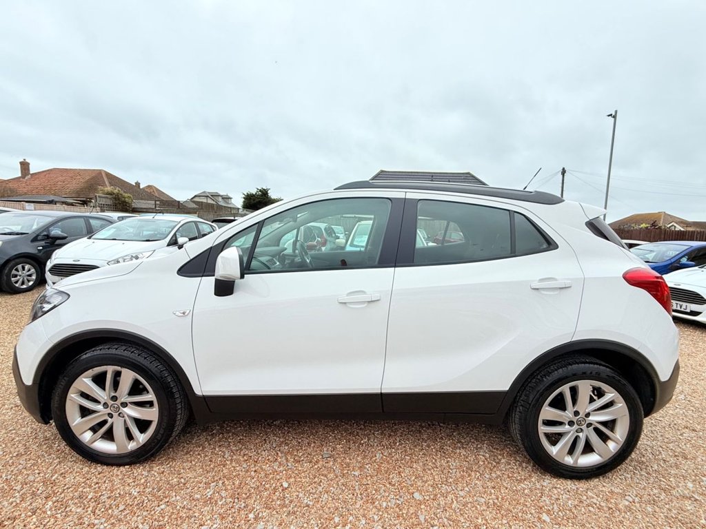 Used Vauxhall Mokka 2016 for sale - 78003150: Photo 9