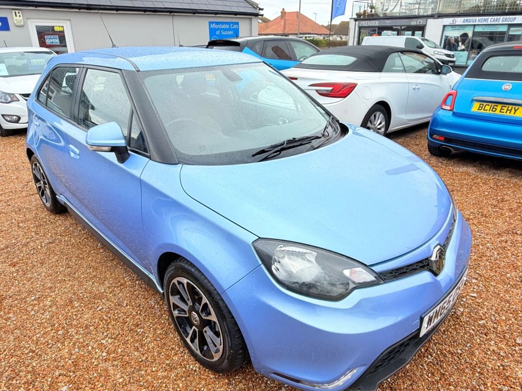 Used MG MG3 2016 for sale - 77821280: Photo 11