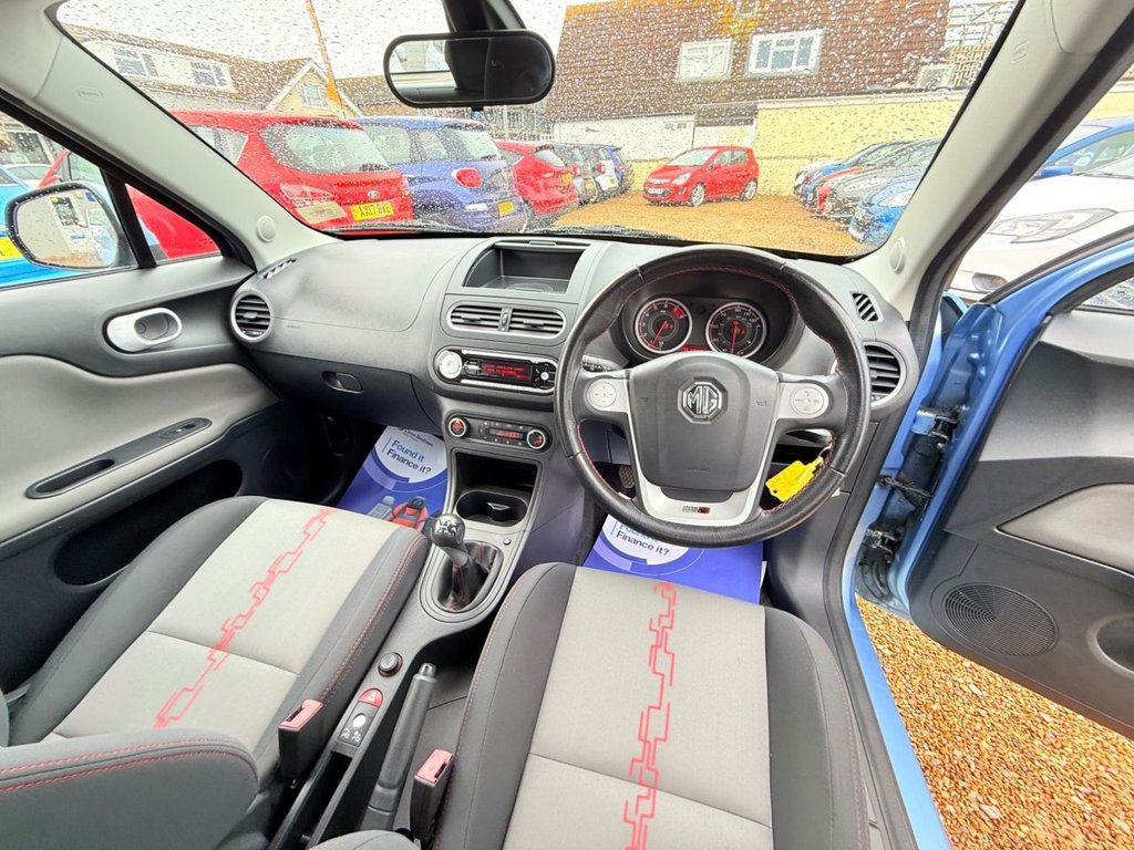 Used MG MG3 2016 for sale - 77821280: Photo 13