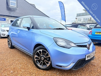 Used MG MG3 2016 for sale - 77821280: Photo