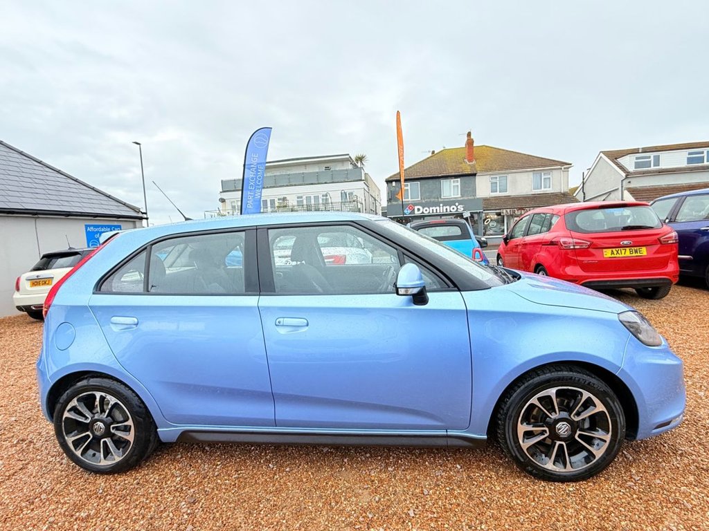 Used MG MG3 2016 for sale - 77821280: Photo 2