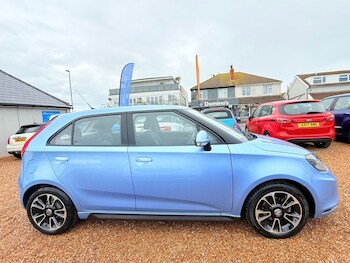 Used MG MG3 2016 for sale - 77821280: Photo