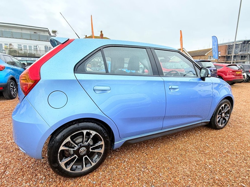 Used MG MG3 2016 for sale - 77821280: Photo 3