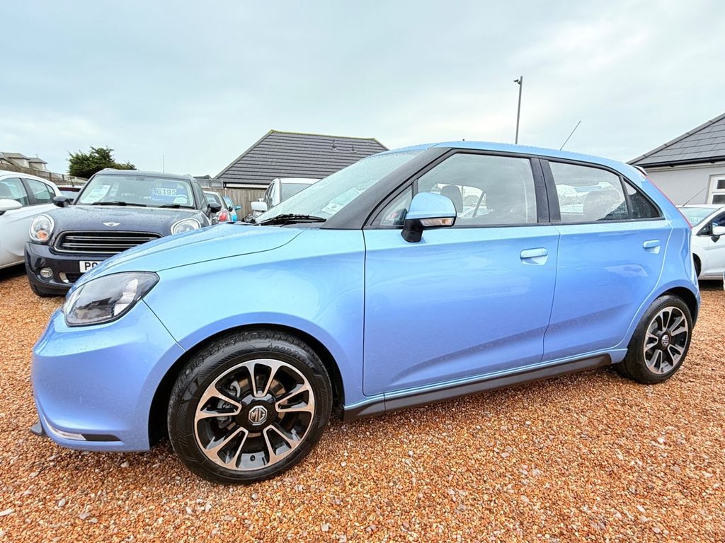 Used MG MG3 2016 for sale - 77821280: Photo 5