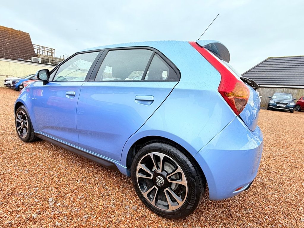 Used MG MG3 2016 for sale - 77821280: Photo 7