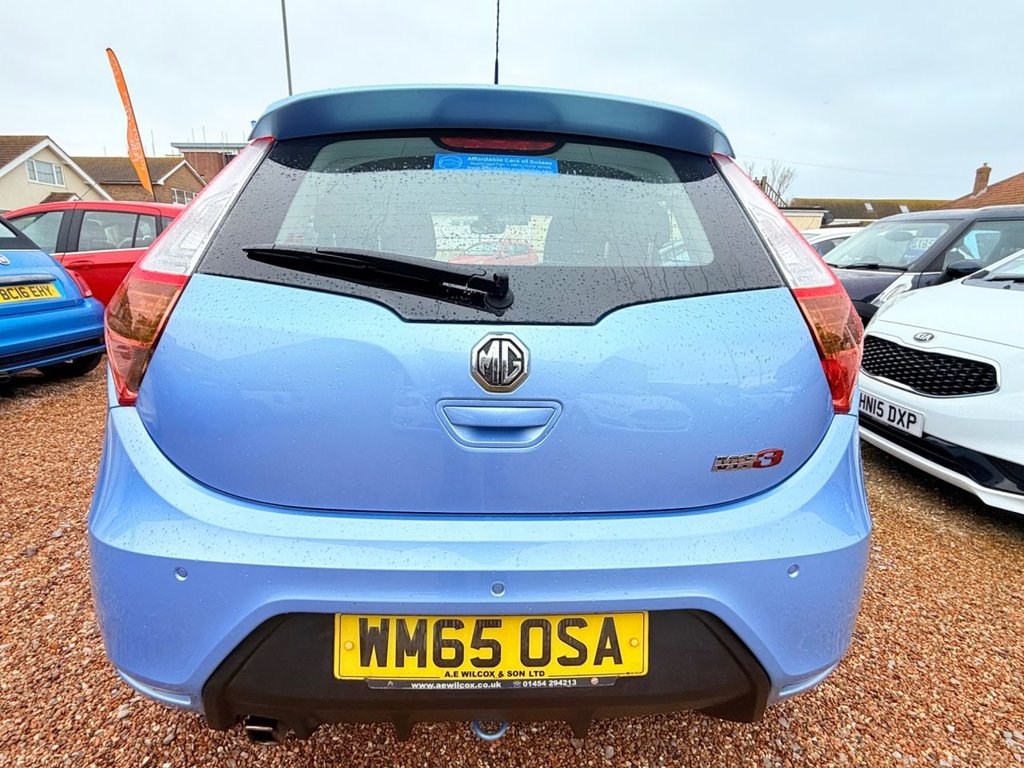 Used MG MG3 2016 for sale - 77821280: Photo 8