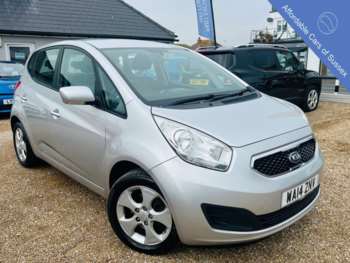 2014 (14) - 1.4 EcoDynamics 2 MPV 5dr Petrol Manual Euro 5 (s/s) (89 bhp)