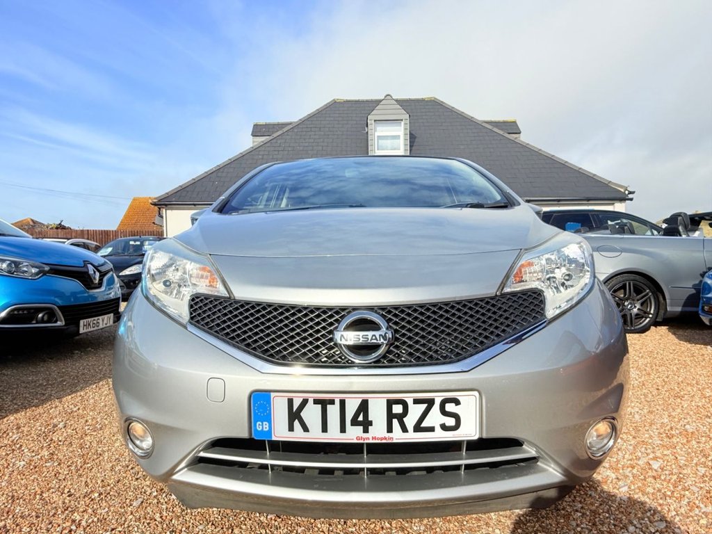 Used Nissan Note 2014 for sale - 77919906: Photo 10