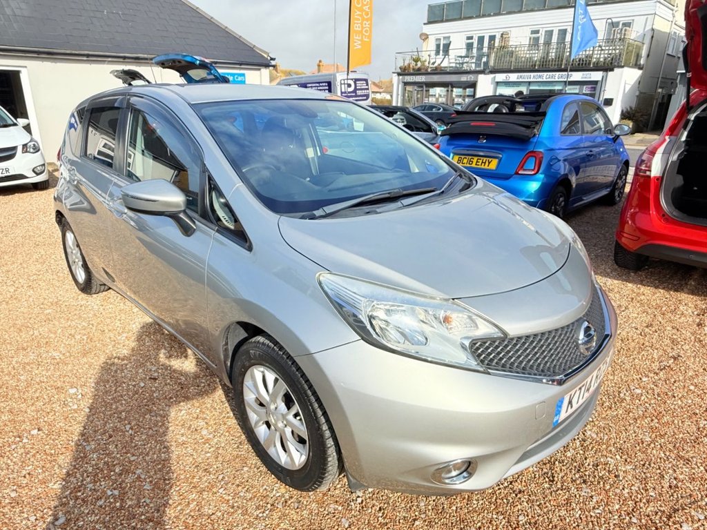 Used Nissan Note 2014 for sale - 77919906: Photo 15