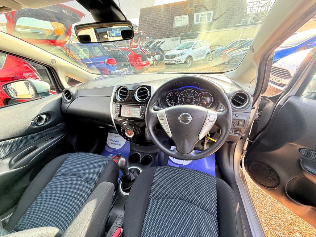 Used Nissan Note 2014 for sale - 77919906: Photo 18