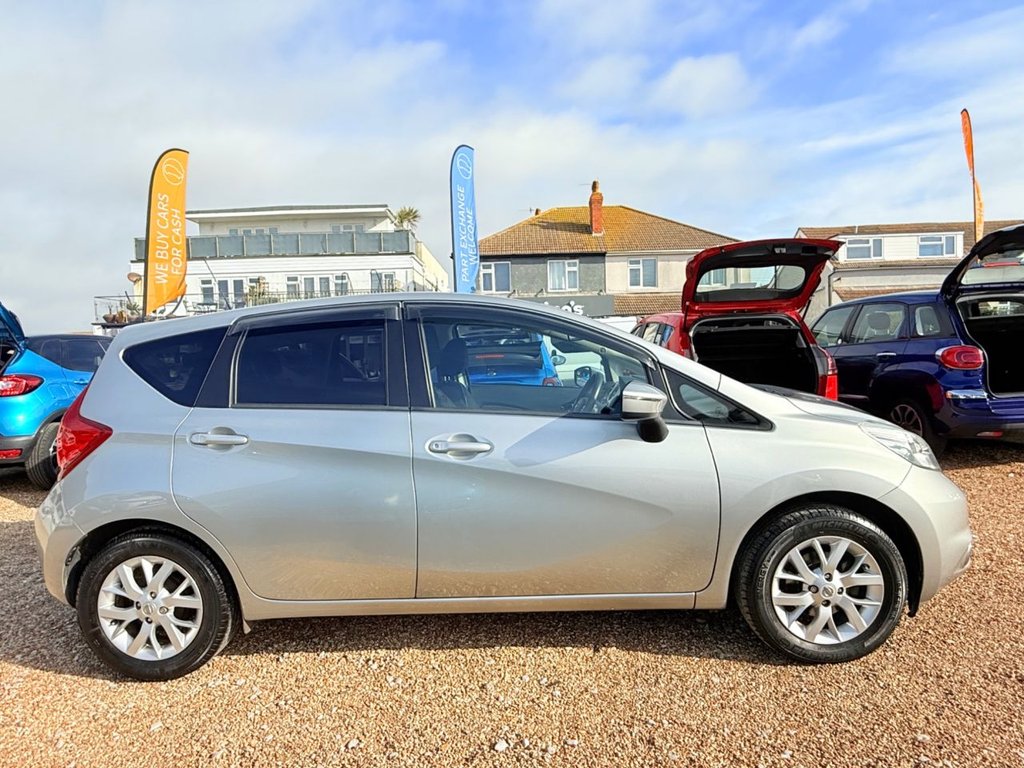 Used Nissan Note 2014 for sale - 77919906: Photo 2