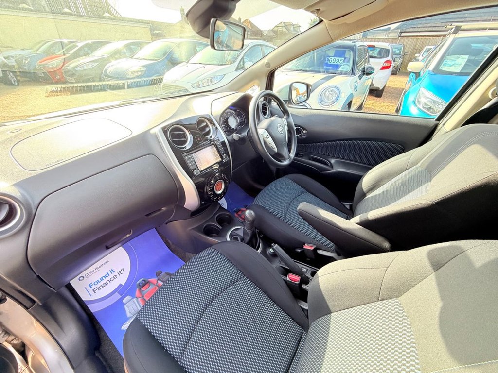 Used Nissan Note 2014 for sale - 77919906: Photo 20