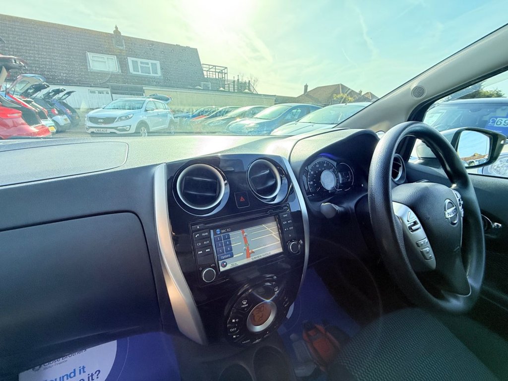 Used Nissan Note 2014 for sale - 77919906: Photo 24