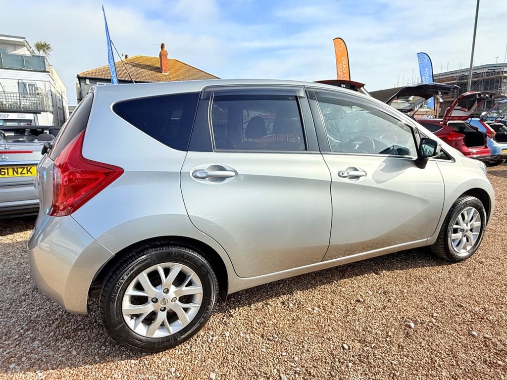 Used Nissan Note 2014 for sale - 77919906: Photo 3