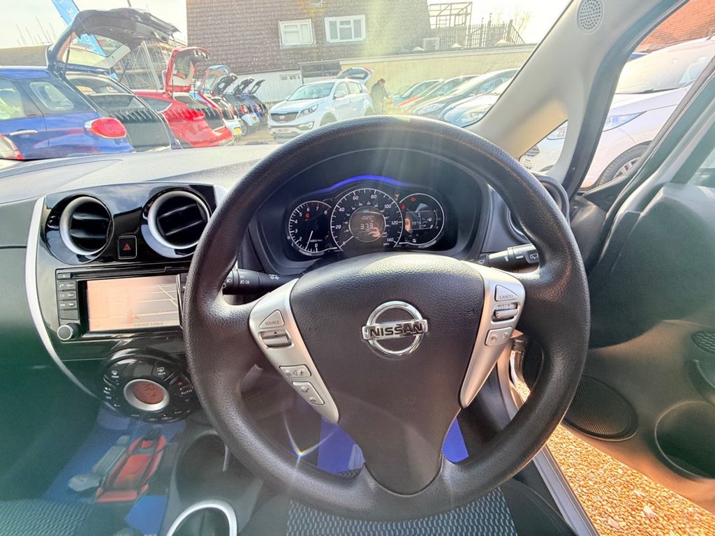 Used Nissan Note 2014 for sale - 77919906: Photo 30