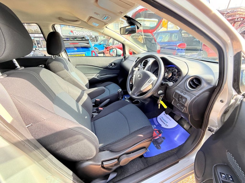 Used Nissan Note 2014 for sale - 77919906: Photo 34