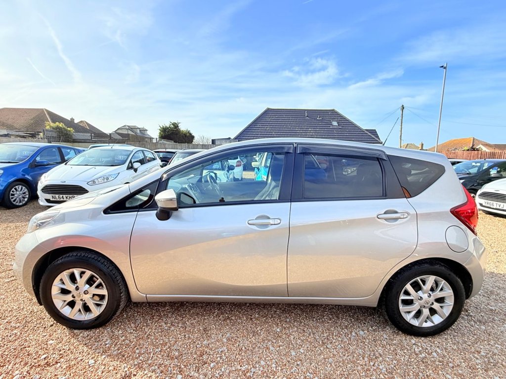Used Nissan Note 2014 for sale - 77919906: Photo 5