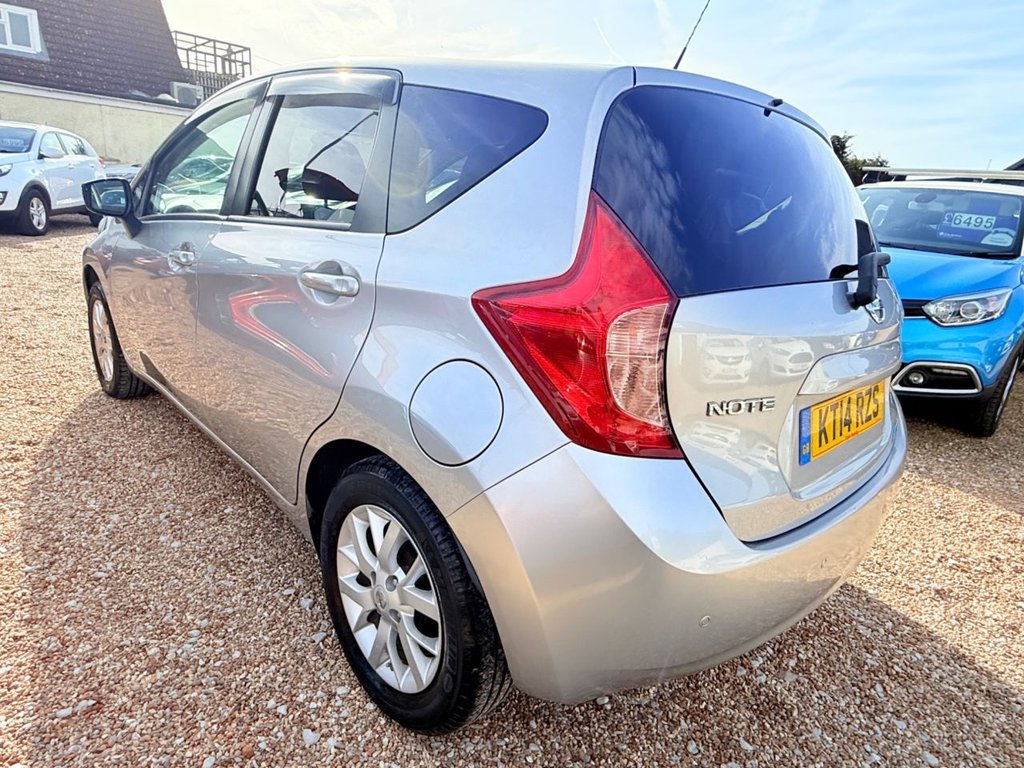 Used Nissan Note 2014 for sale - 77919906: Photo 6