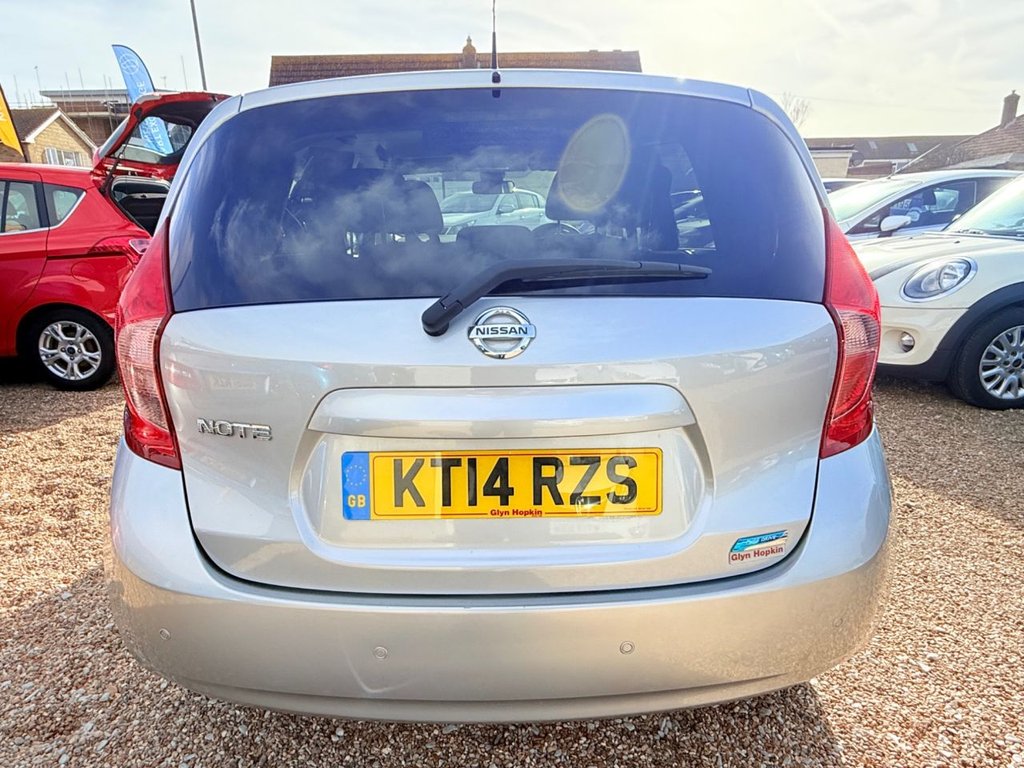 Used Nissan Note 2014 for sale - 77919906: Photo 8