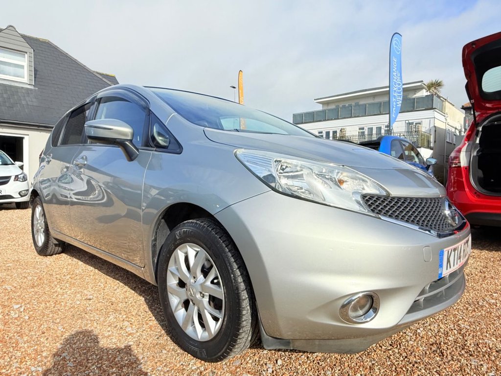 Used Nissan Note 2014 for sale - 77919906: Photo 9