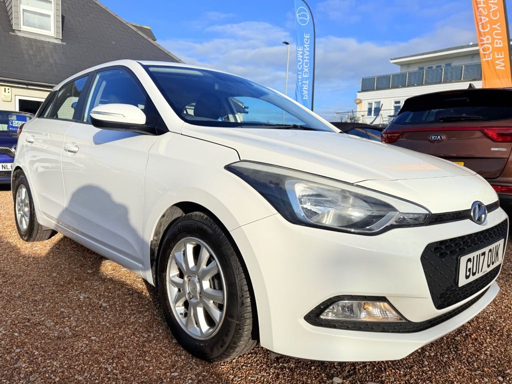 Used Hyundai i20 2017 for sale - 77558069: Photo 12