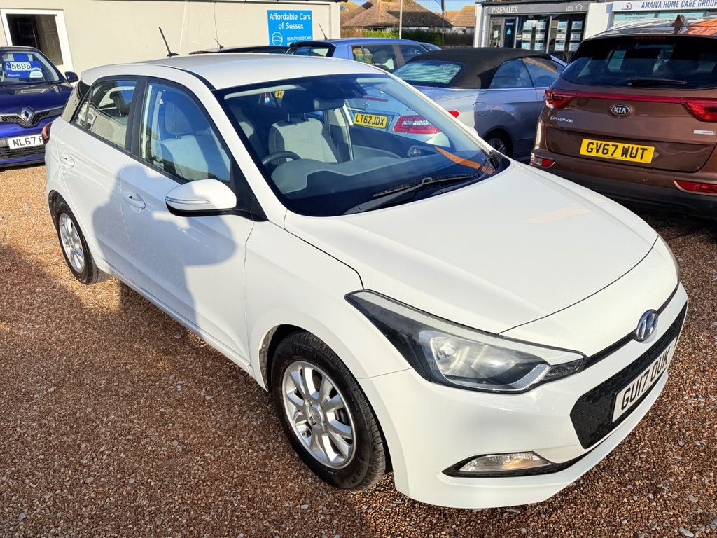 Used Hyundai i20 2017 for sale - 77558069: Photo 13