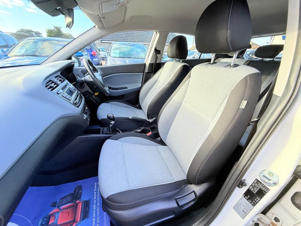 Used Hyundai i20 2017 for sale - 77558069: Photo 23