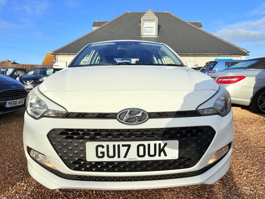 Used Hyundai i20 2017 for sale - 77558069: Photo 7