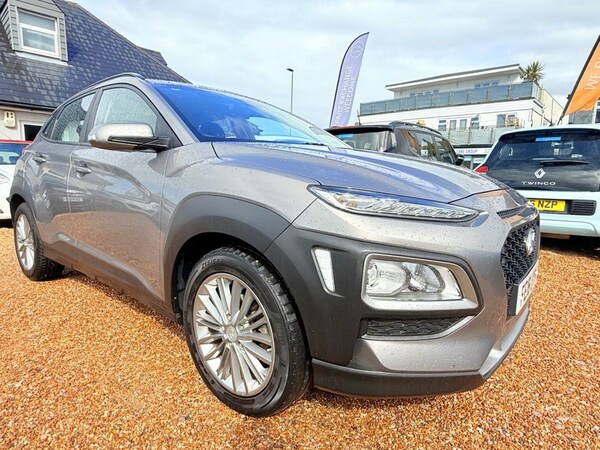 Used Hyundai KONA 2018 for sale - 75923960: Photo 10