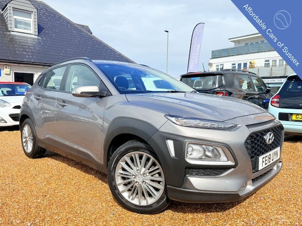 Used Hyundai KONA 2018 for sale - 75923960: Photo 1